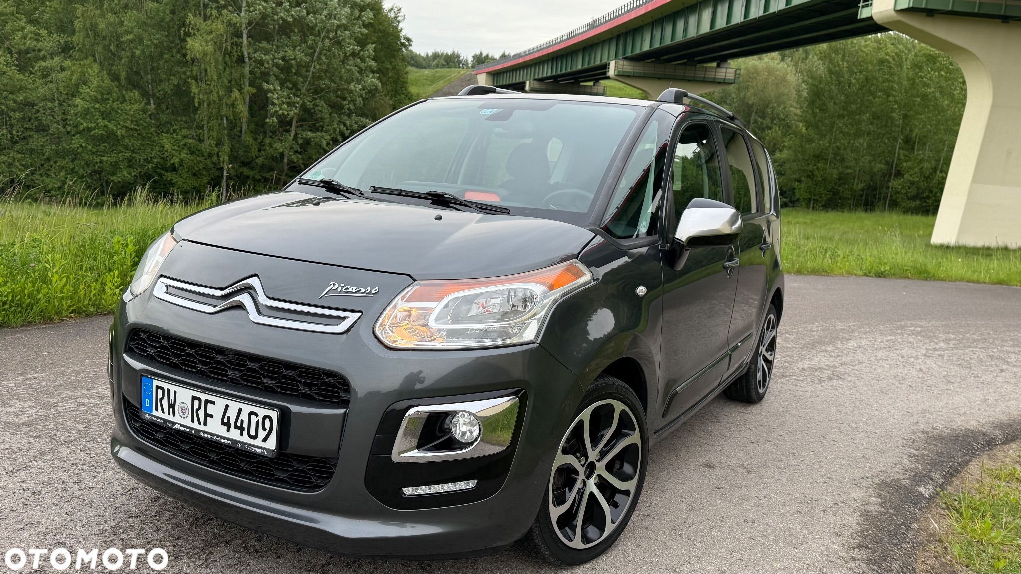 Citroën C3 Picasso 1.6 HDi Attraction - 1