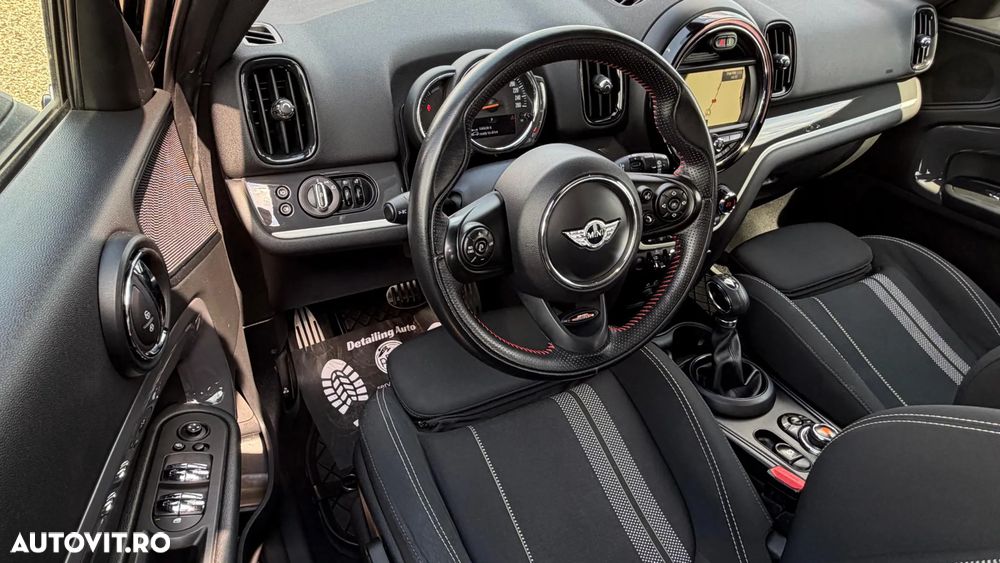 Mini Countryman Cooper S E All4 Aut. - 12