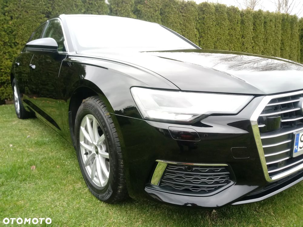 Audi A6 Limousine 35 TDI mHEV Sport S tronic - 3