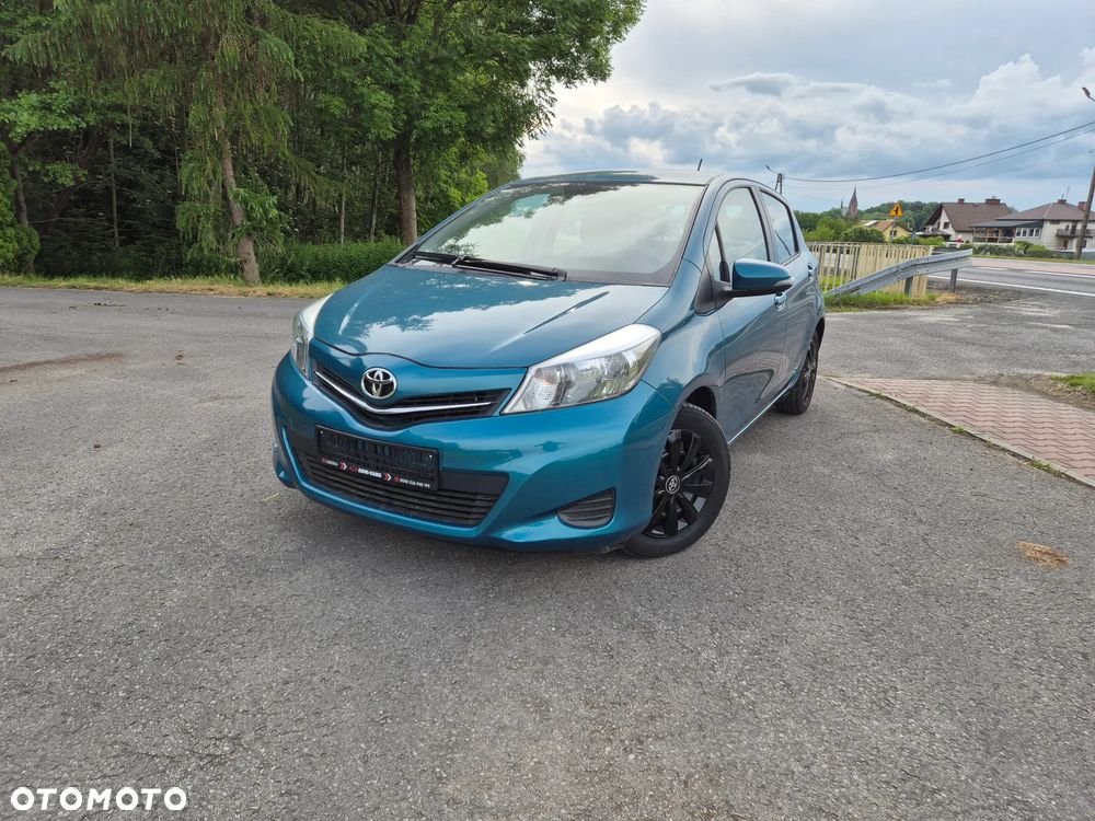 Toyota Yaris 1.33 VVT-i Comfort - 8