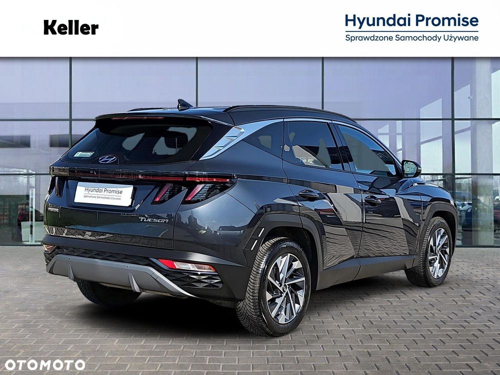 Hyundai Tucson 1.6 T-GDi Smart 2WD - 7