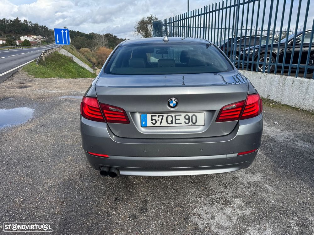 BMW 520 d Efficient Dynamics Edition - 5