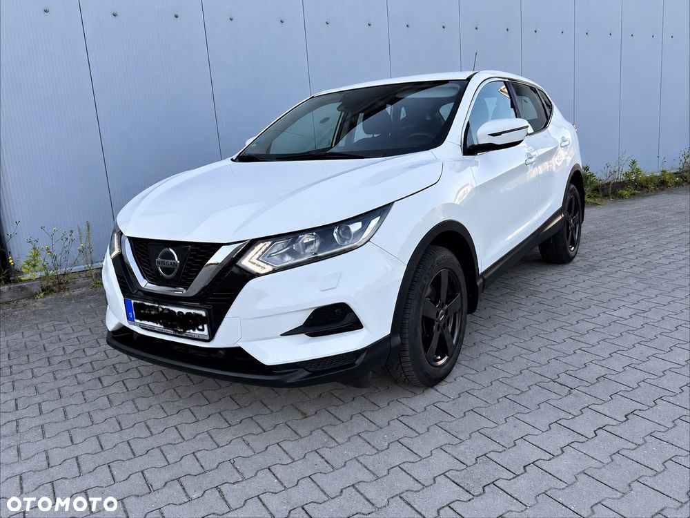 Nissan Qashqai - 9