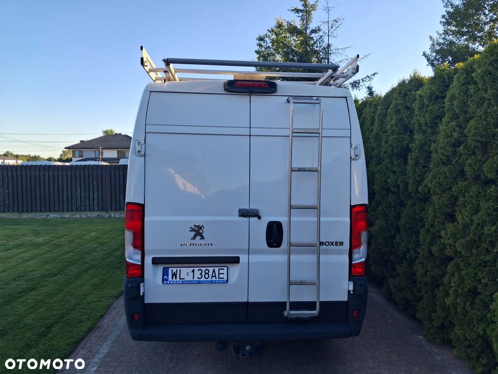 Peugeot Boxer - 4