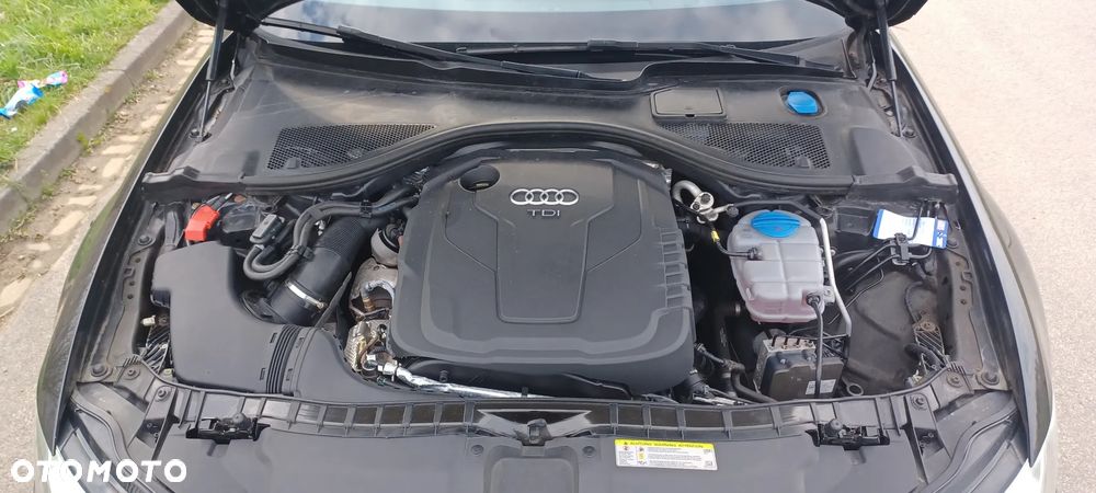 Audi A6 Avant - 16