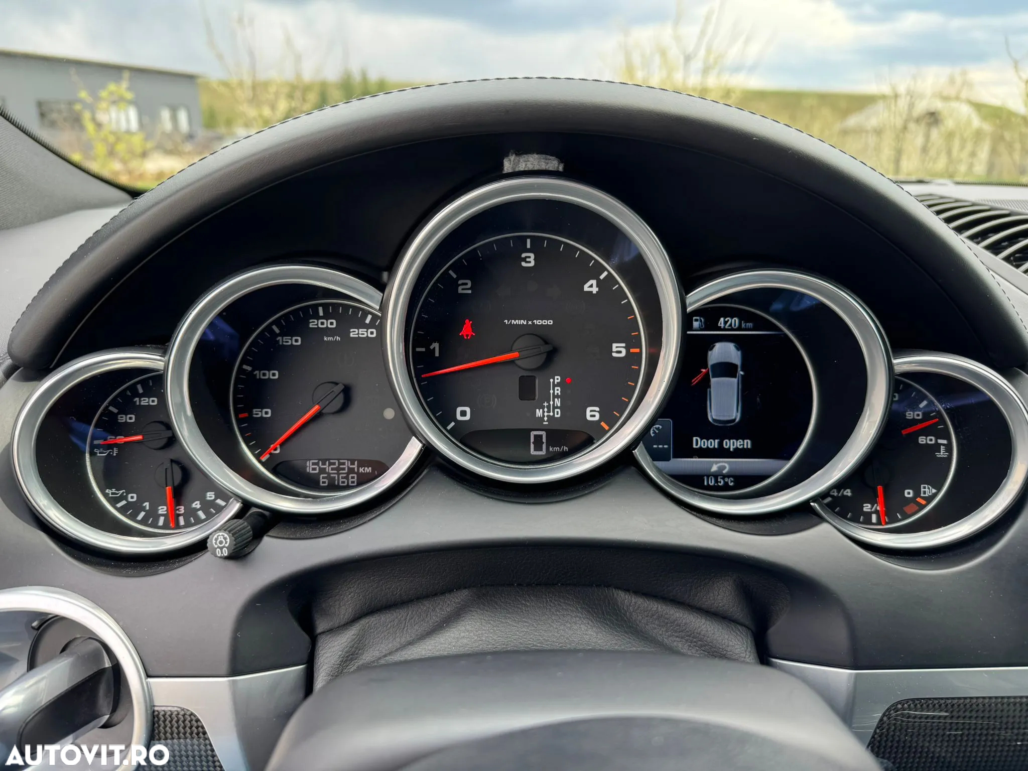 Porsche Cayenne Diesel Platinum Edition - 7