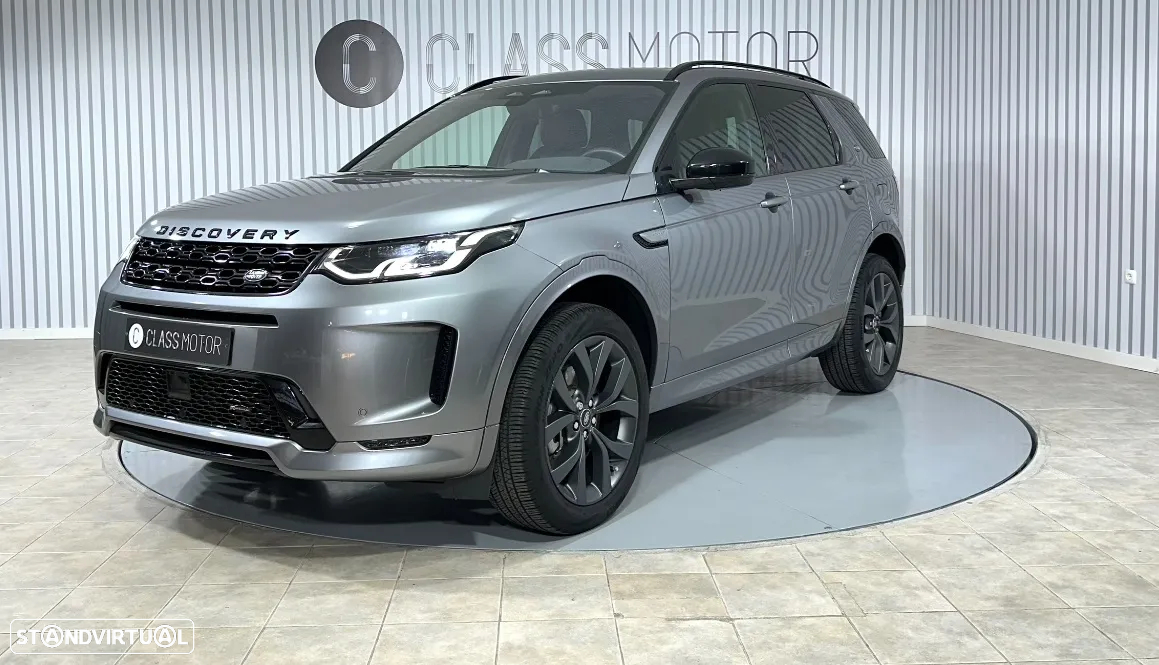 Land Rover Discovery Sport 1.5 I3 P300e AWD Dynamic SE - 2