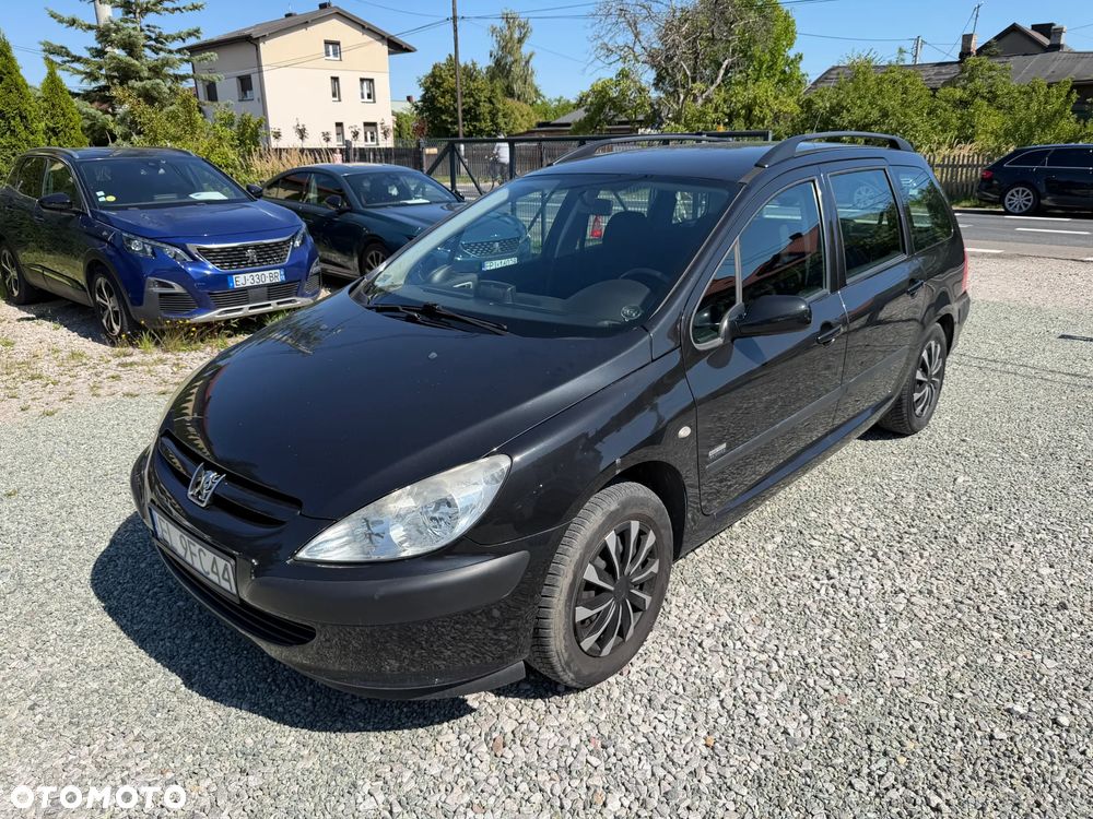 Peugeot 307 - 10
