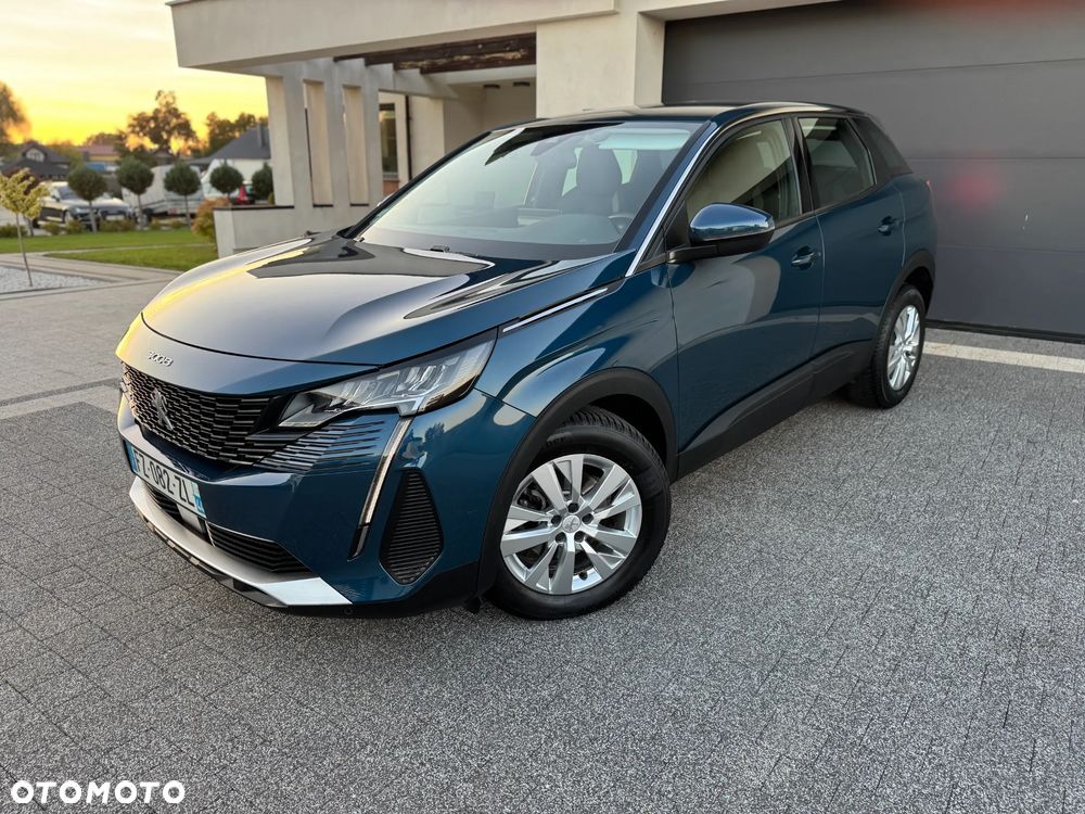 Peugeot 3008 BlueHDi 130 Stop & Start EAT8 Allure Business-Paket - 5