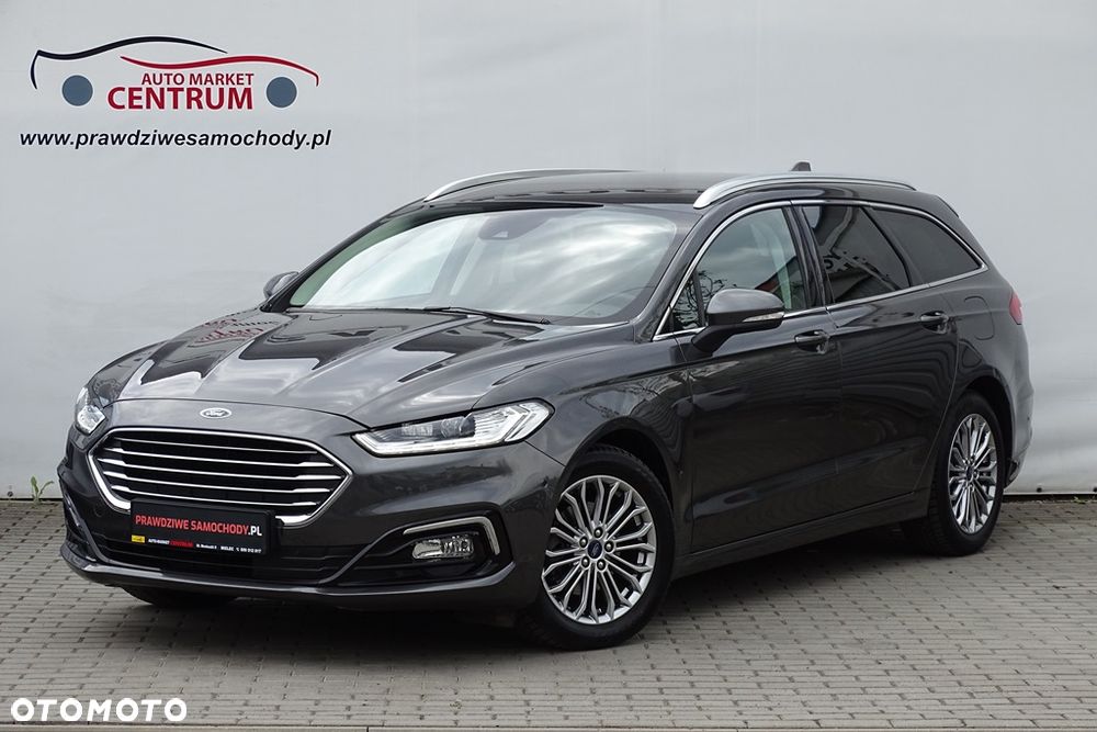 Ford Mondeo SW 2.0 Ti-VCT Titanium - 10