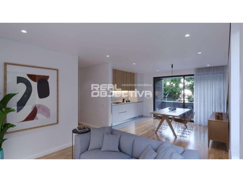 Apartamentos novos na Maia - Grande imagem: 2/9