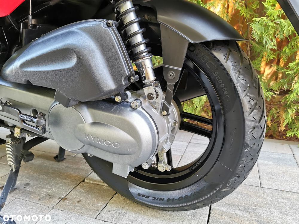 Kymco Agility - 15