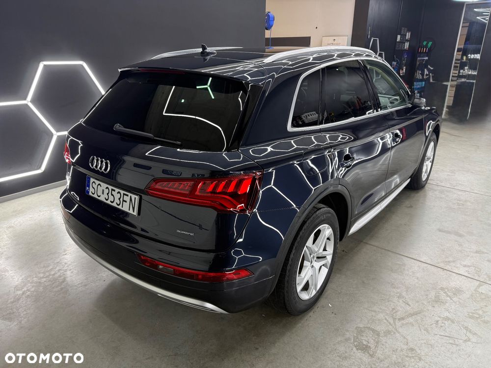 Audi Q5 2.0 TFSI Quattro S tronic design - 28