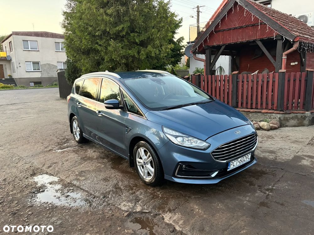 Ford S-Max 2.0 EcoBlue Titanium - 2