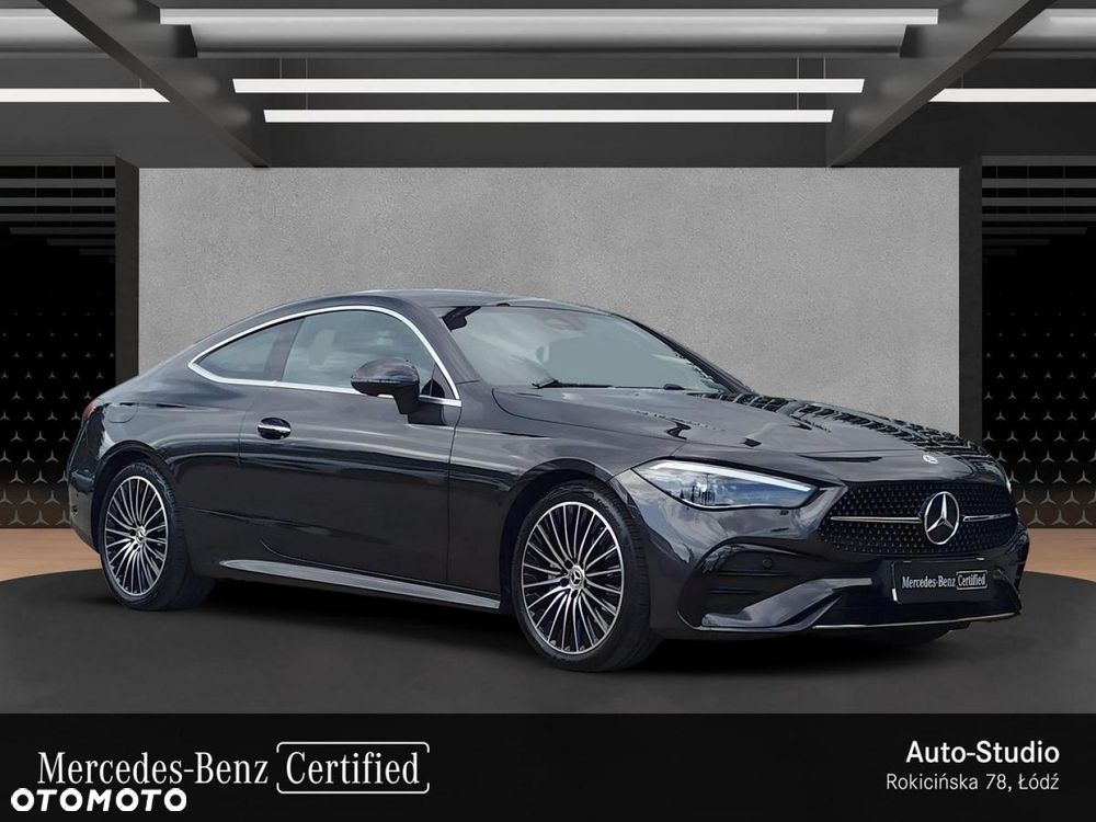 Mercedes-Benz CLE - 9