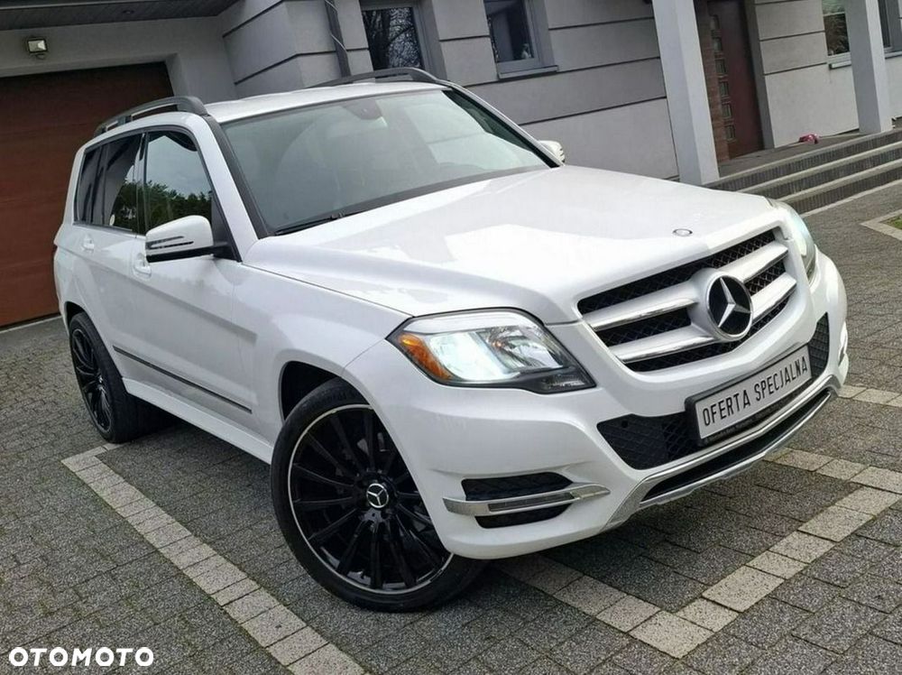 Mercedes-Benz GLK - 1