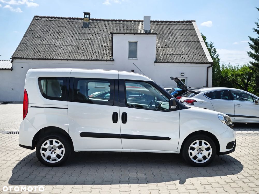 Fiat Doblo Kombi Dynamic - 2