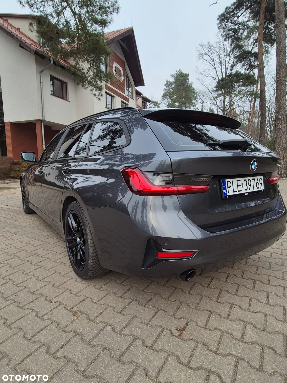 BMW Seria 3 320d - 15