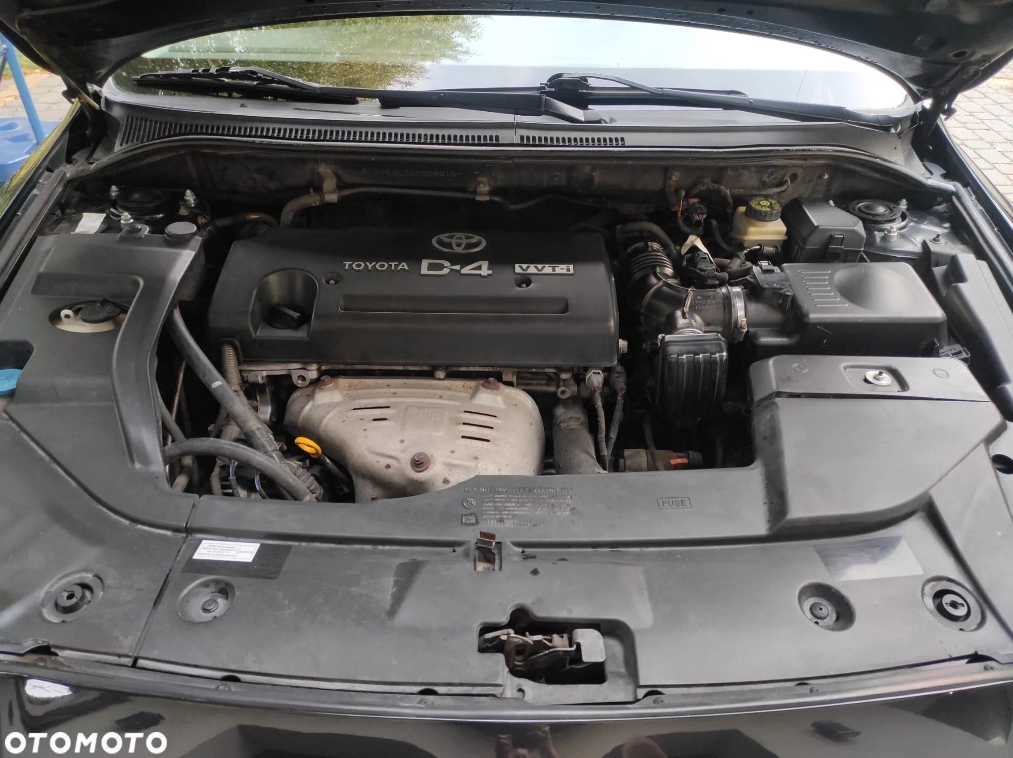 Toyota Avensis 2.4 VVT-i Prestige - 2