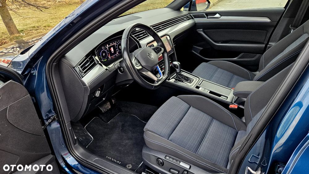 Volkswagen Passat 1.4 TSI DSG GTE - 24