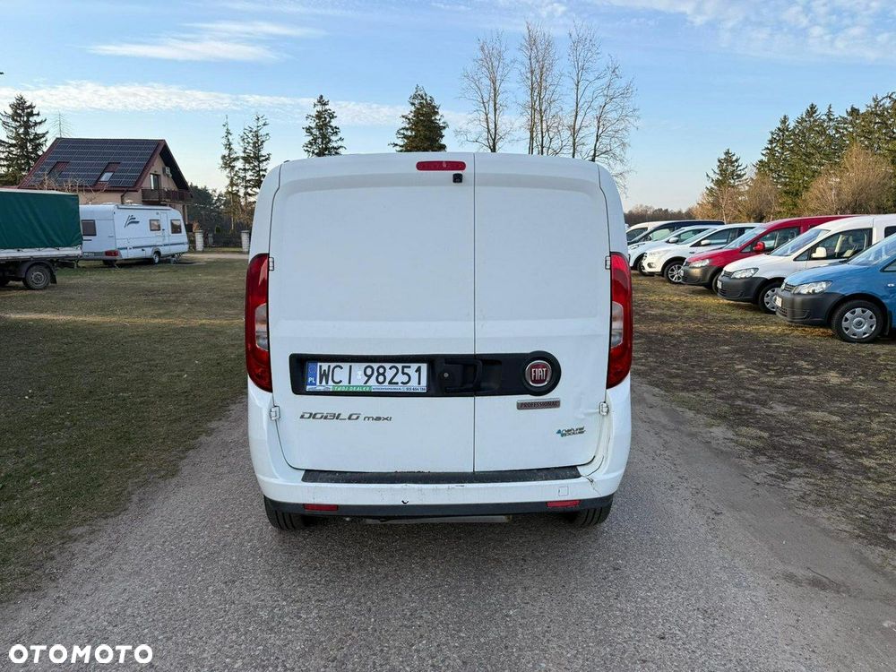 Fiat Doblo - 8
