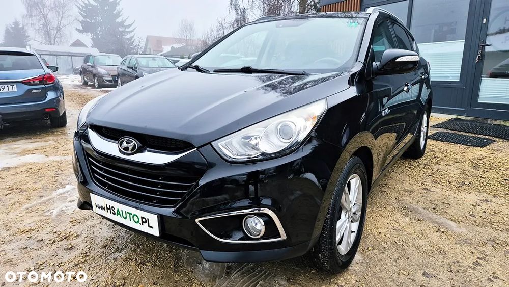 Hyundai ix35 1.6 GDI Premium 2WD - 29