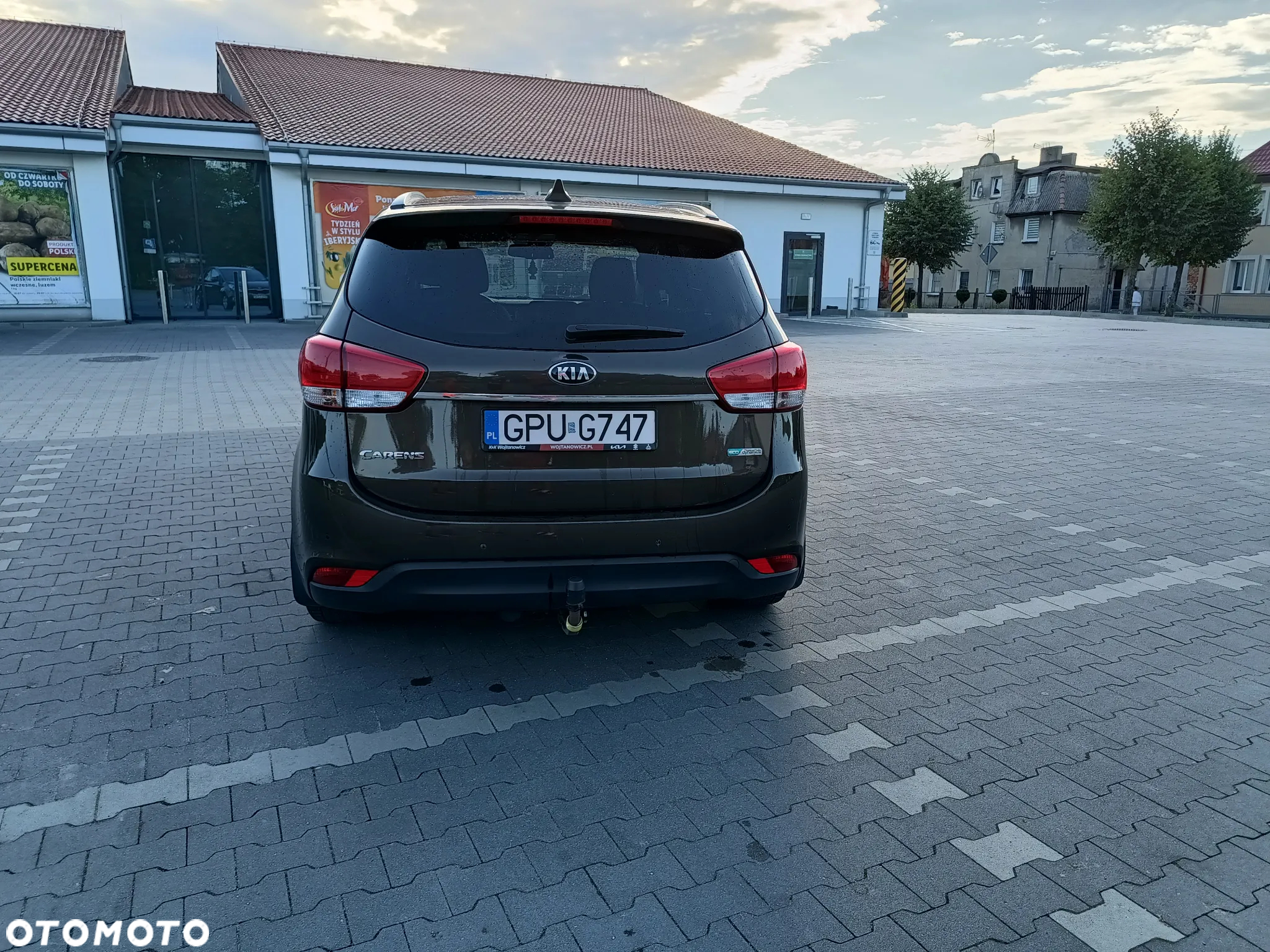 Kia Carens 1.6 GDI Business Line EU6 - 8