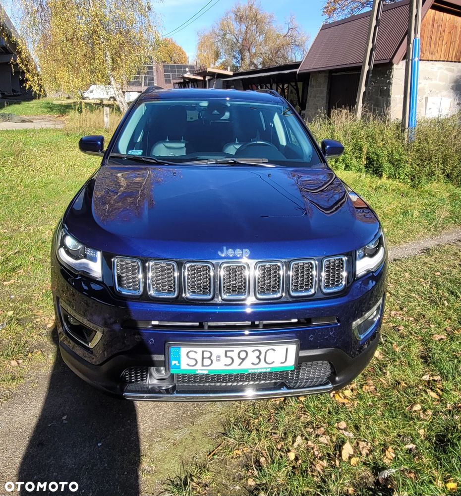 Jeep Compass 1.3 TMair Limited FWD S&S - 2