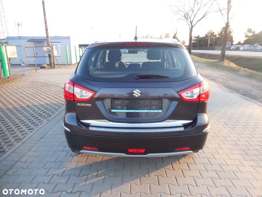 Suzuki SX4 - 6