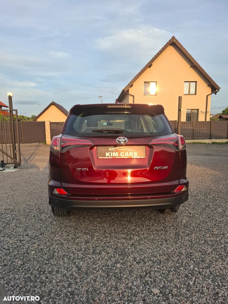 Toyota RAV4 2.0 D-4D 4x2 Start-Stop - 9
