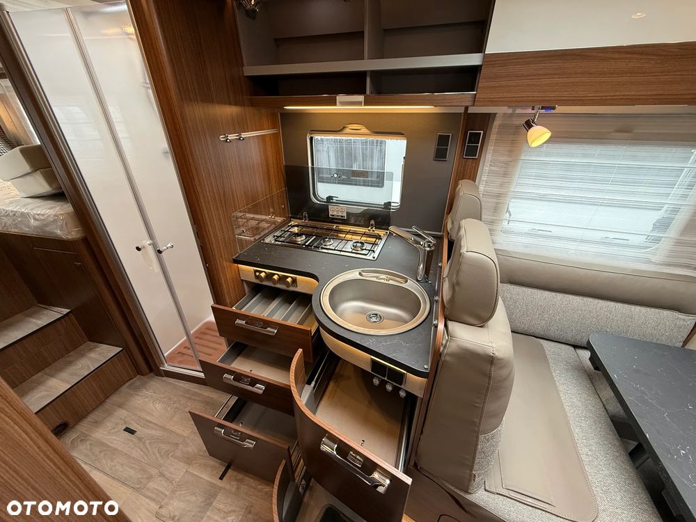 Hymer-Eriba B-MC T 680 AUTOMAT 170KM FV23% WCC - 20