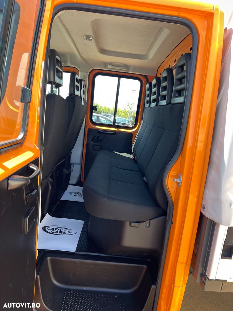 Iveco Daily Doka 7LOCURI - 20