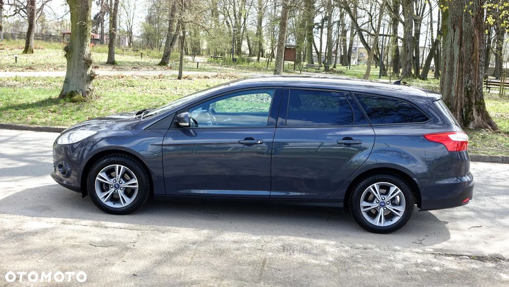 Ford Focus 1.6 Gold X (Edition) - 28