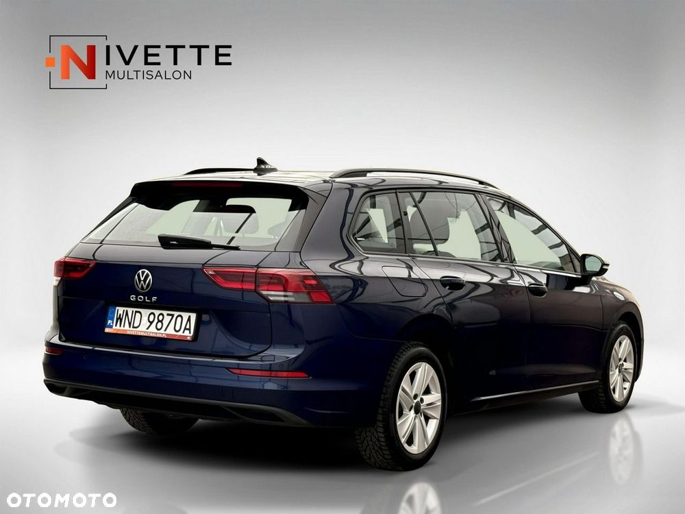 Volkswagen Golf - 6
