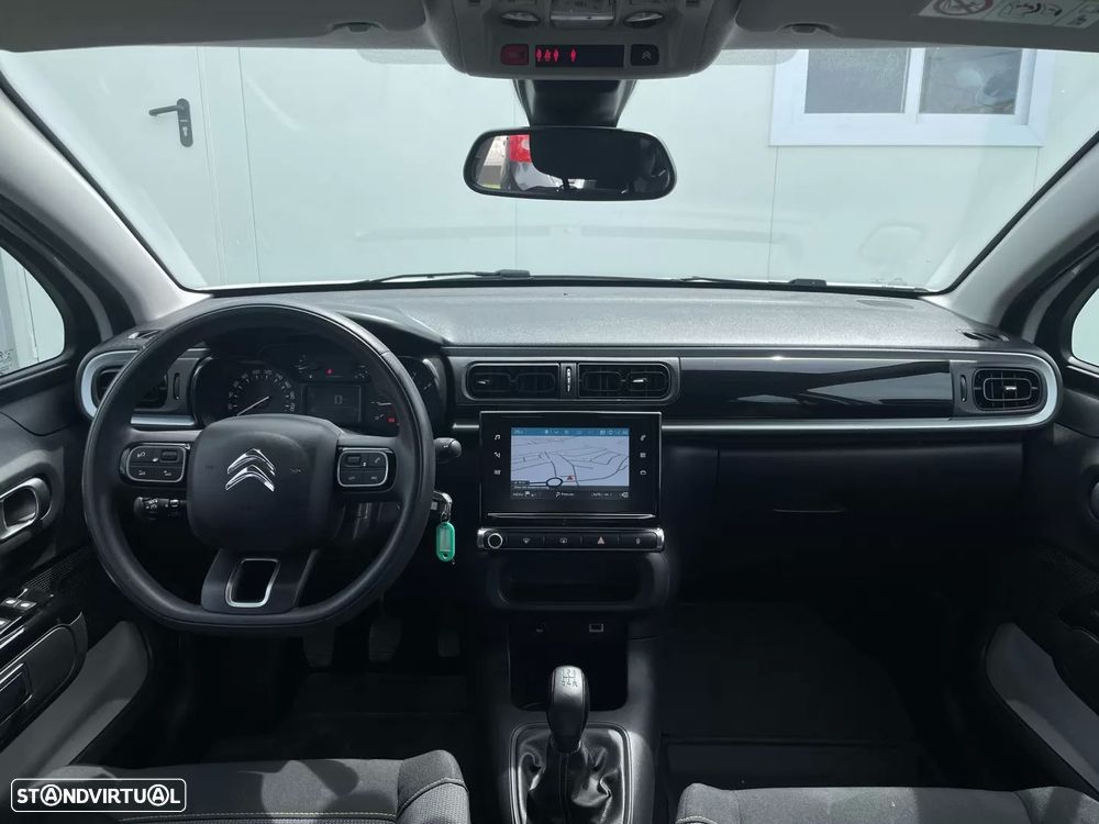 Citroën C3 1.2 PureTech Feel - 13