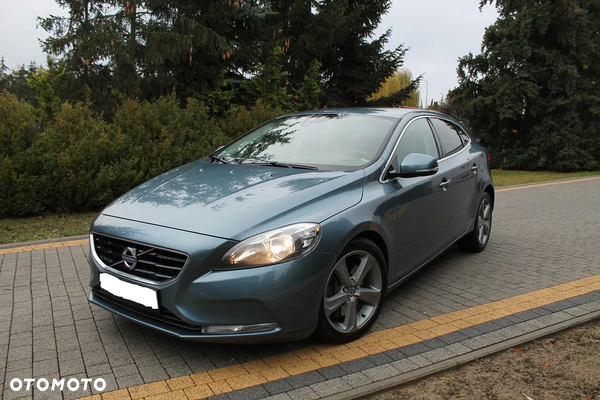 Volvo V40 D3 Momentum
