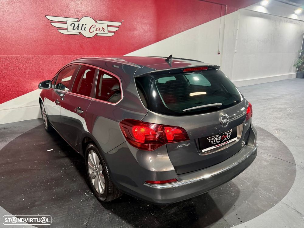 Opel Astra Sports Tourer 1.6 CDTi Cosmo S/S - 53