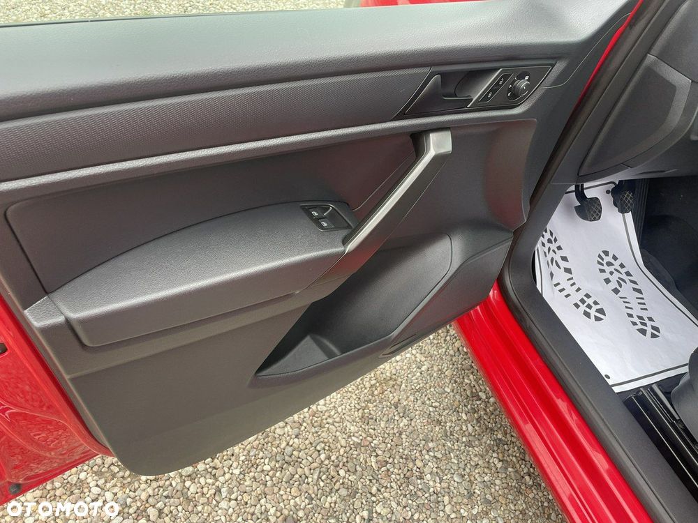 Volkswagen Caddy - 13