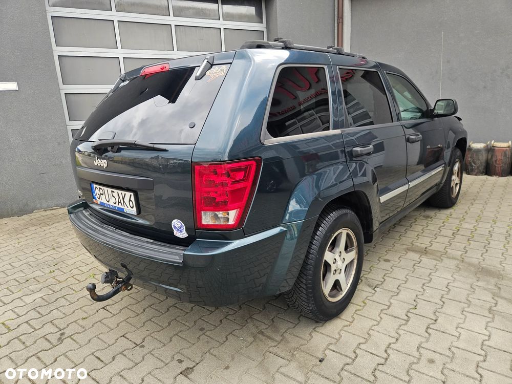 Jeep Grand Cherokee - 1