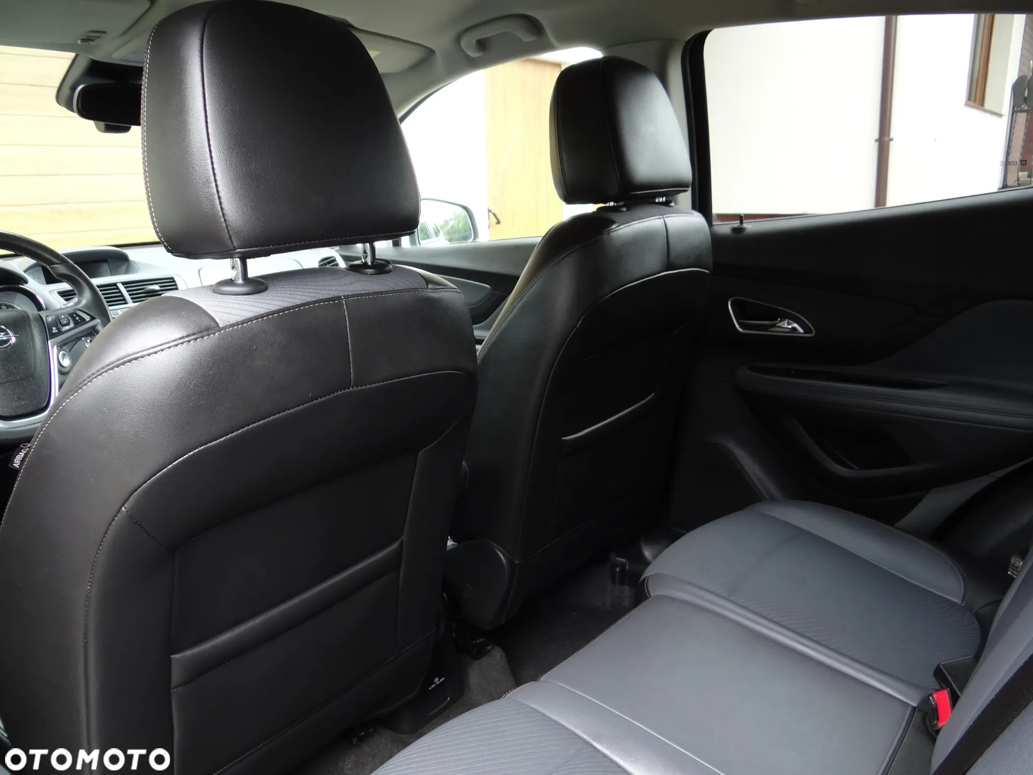 Opel Mokka 1.4 T Cosmo S&S - 11