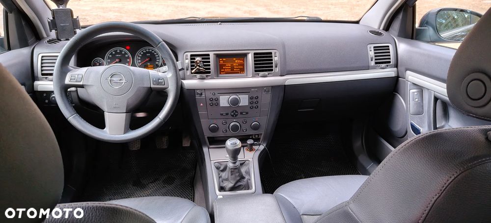 Opel Vectra 1.8 Essentia - 5