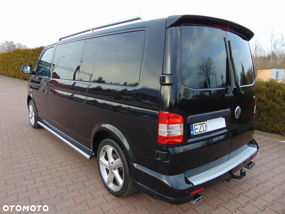 Volkswagen Transporter L2H1 - 7