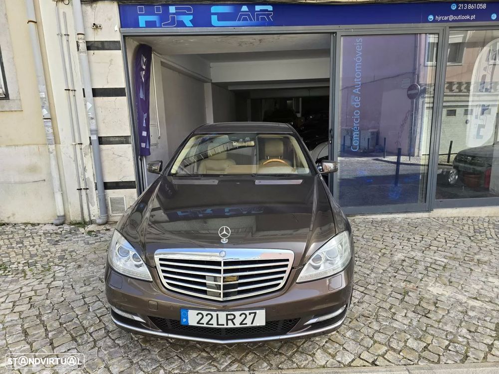 Mercedes-Benz S 400 Hybrid - 2