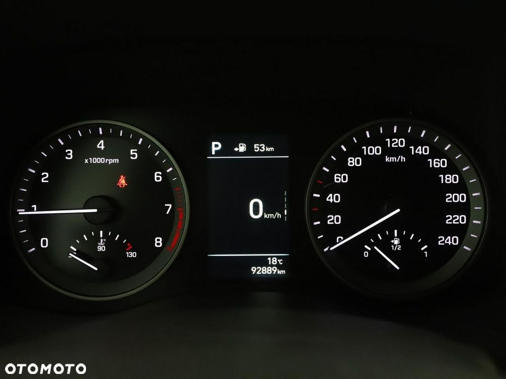 Hyundai Tucson 1.6 T-GDi N Line 4WD DCT - 23