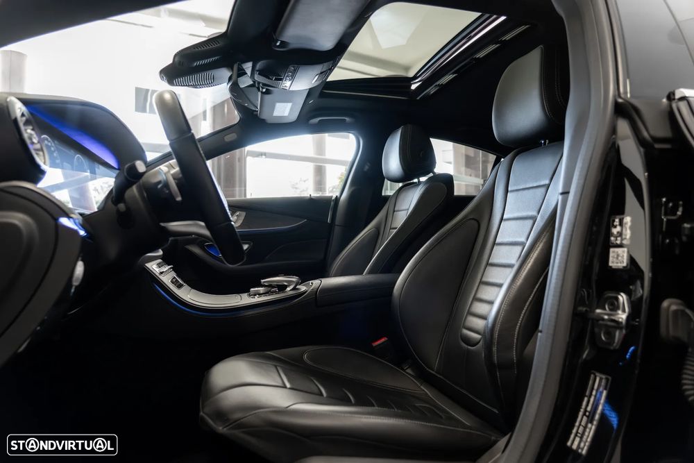 Mercedes-Benz CLS 400 d 4Matic AMG Line - 8