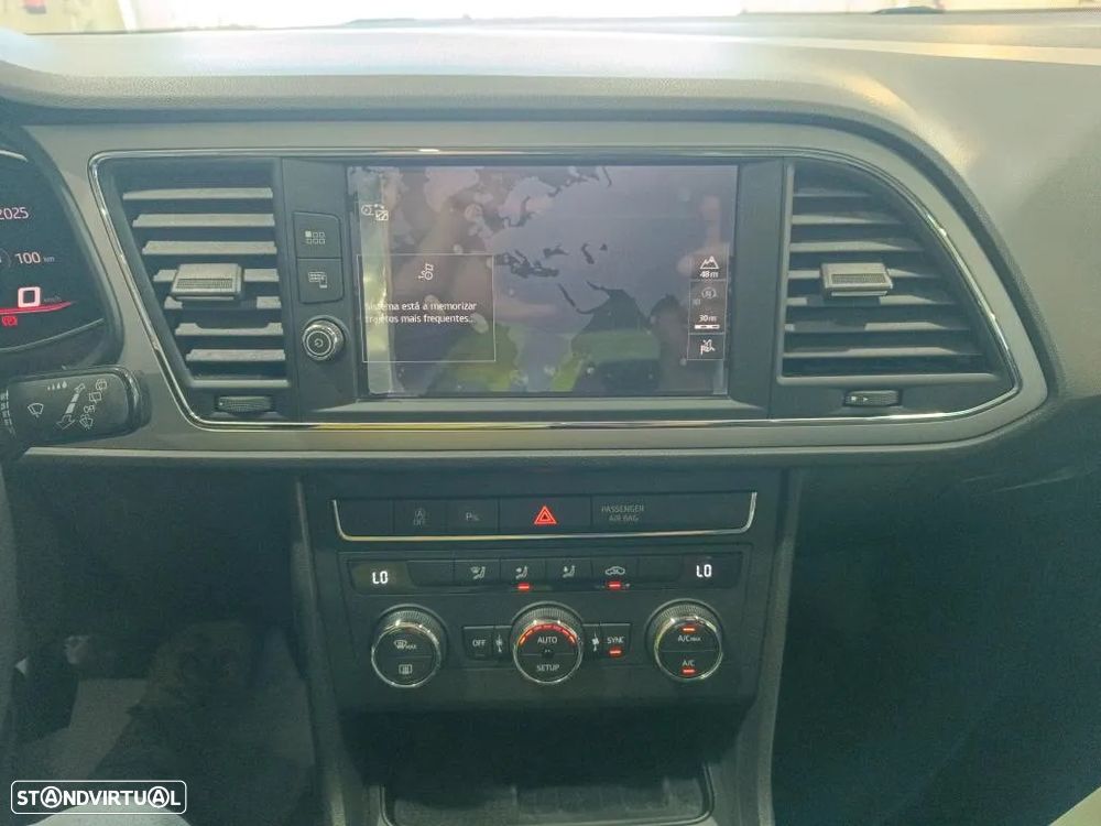 SEAT Leon 1.6 TDI Style S/S - 8