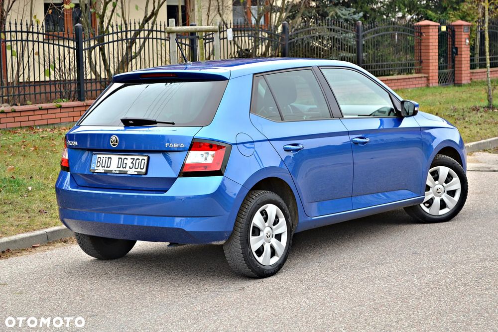 Skoda Fabia 1.4 TDI Clever - 15