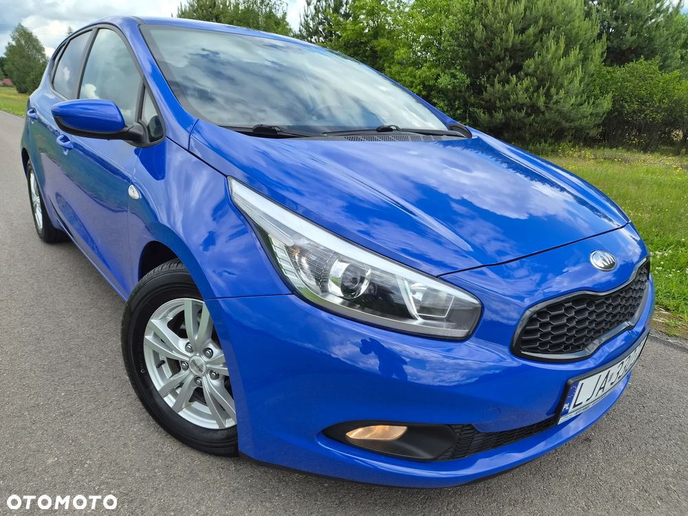Kia Ceed 1.4 CRDi 90 Vision - 2