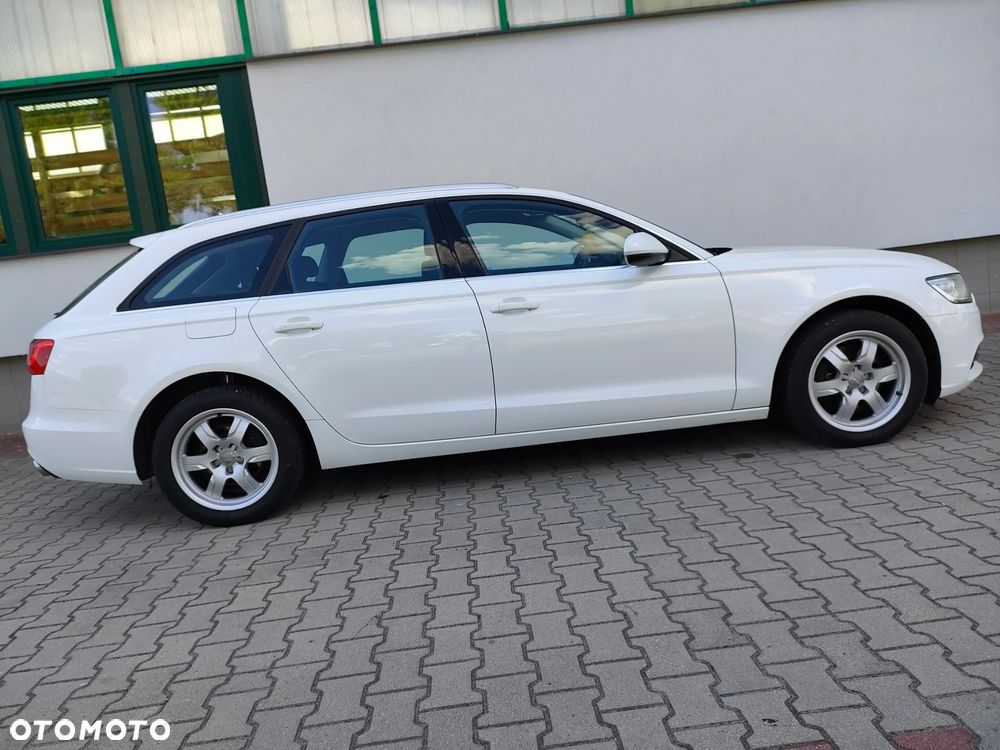 Audi A6 Avant 2.0 TDI Ultra DPF - 3