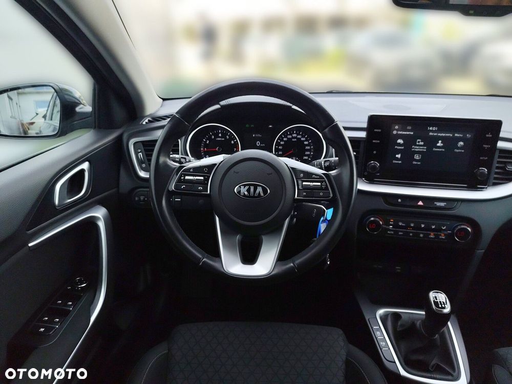 Kia Ceed 1.0 T-GDI M - 14